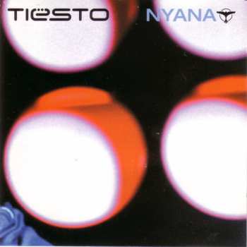 2CD DJ Tiësto: Nyana 25854