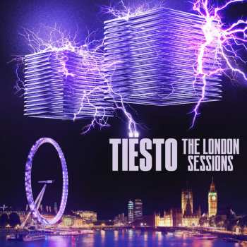 Album DJ Tiësto: The London Sessions