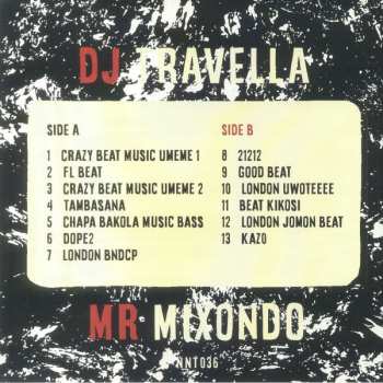 LP DJ Travella: Mr Mixondo 582084