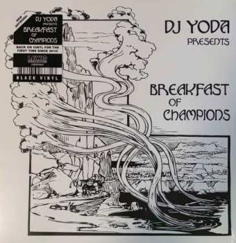 LP DJ Yoda: Breakfast Of Champions 600867