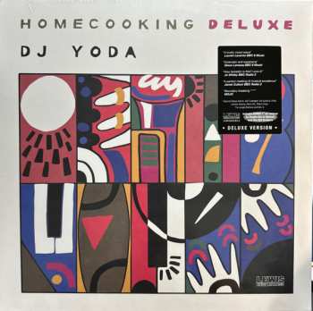 LP/SP DJ Yoda: Home Cooking Deluxe DLX 581756