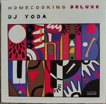 CD DJ Yoda: Home Cooking Deluxe DLX 581757