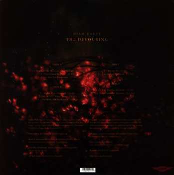 2LP Djam Karet: The Devouring CLR | LTD 521631