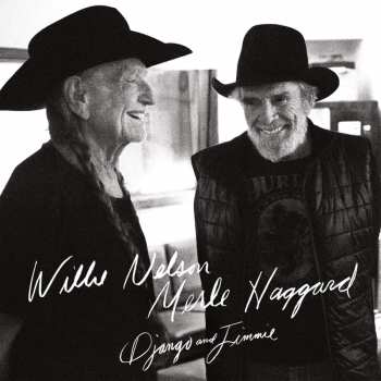 2LP Willie Nelson: Django And Jimmie LTD | NUM | CLR 9982