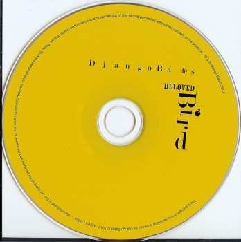 CD Django Bates Belovèd: Bird 348035