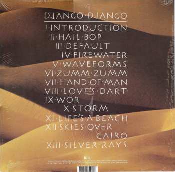 2LP Django Django: Django Django LTD 585913