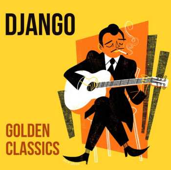 Album Django Reinhardt: Golden Classics