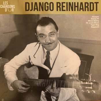 Album Django Reinhardt: Les chansons d’or