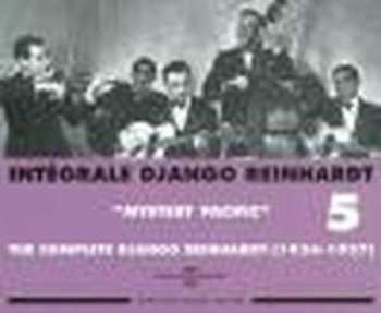 Album Django Reinhardt: Mystery Pacific: Integrale Vol.5