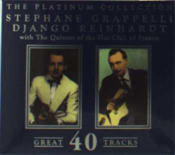 Album Django Reinhardt & Stephane Grappelli: Platinum Collection