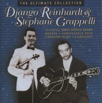 Album Django Reinhardt: The Ultimate Collection