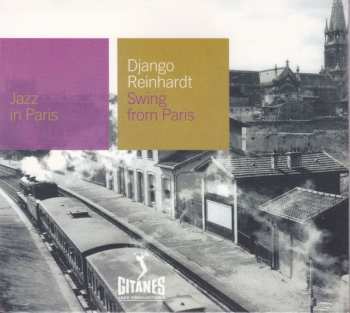 Album Django Reinhardt: Swing From Paris