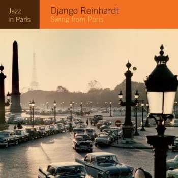 LP Django Reinhardt: Swing From Paris 551790