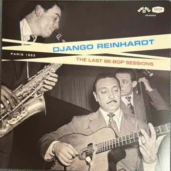 Album Django Reinhardt: Last Be