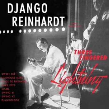 5CD Django Reinhardt: Timeless Classic Albums 193128