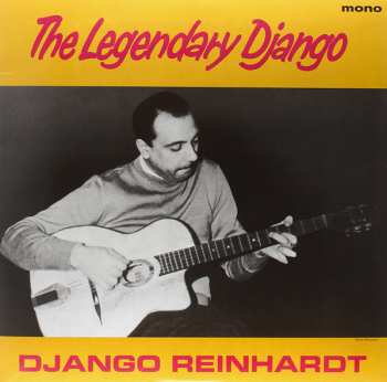 5CD Django Reinhardt: Timeless Classic Albums 193128