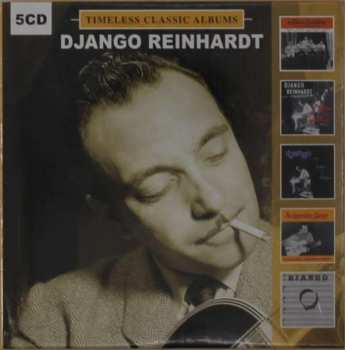 Album Django Reinhardt: Timeless Classic Albums