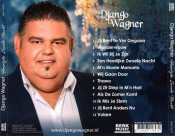 CD Django Wagner: Heerlijke Zwoele Nacht 648390