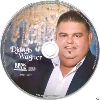 CD Django Wagner: Heerlijke Zwoele Nacht 648390