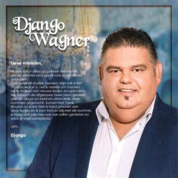 CD Django Wagner: Heerlijke Zwoele Nacht 648390