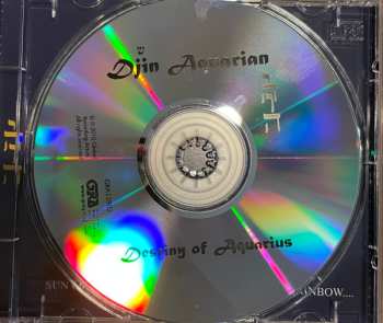 CD Djin Aquarian: Destiny of Aquarius 557337