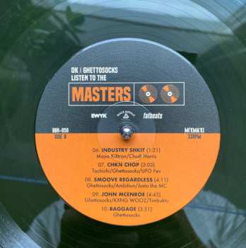 LP DK: Listen To The Masters LTD | CLR 496092