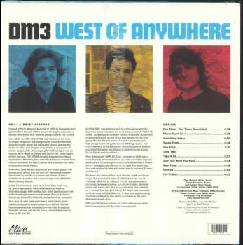 LP DM3: West Of Anywhere 590376