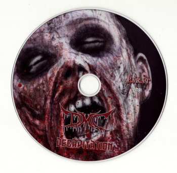 CD DMC: Decapitation 581255