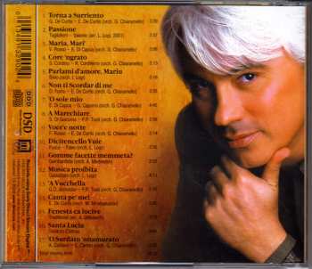 CD Dmitri Hvorostovsky: Passione Di Napoli 315283