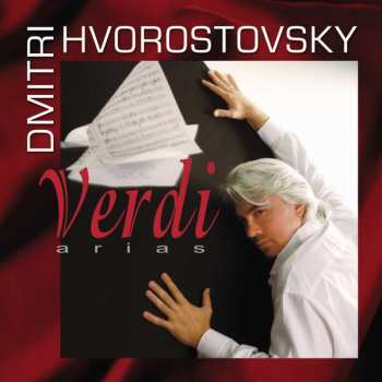 Album Dmitri Hvorostovsky: Verdi Arias