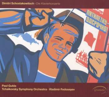 Album Dmitri Schostakowitsch: Klavierkonzerte 1 & 2