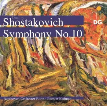 Symphony No. 10 in E minor Op. 93