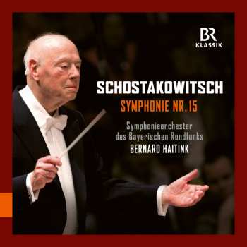 CD Dmitri Schostakowitsch: Symphonie Nr.15 646052