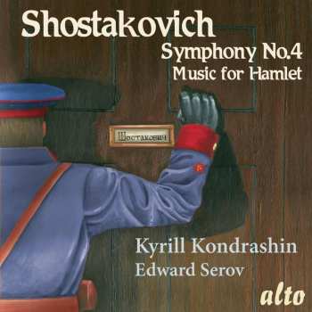 CD Dmitri Schostakowitsch: Symphonie Nr.4 620410