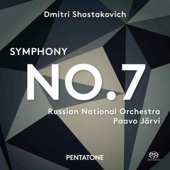 SACD Dmitri Shostakovich: Symphony no.7 477221