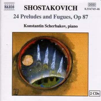 24 Preludes And Fugues, Op 87