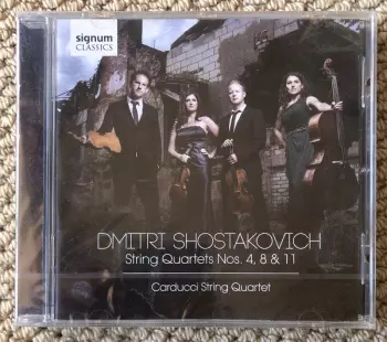 String Quartets No. 1, 2 & 7