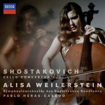 Album Dmitri Shostakovich: Cello Concertos Nos. 1 & 2