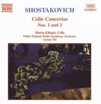 Cello Concertos Nos. 1 And 2