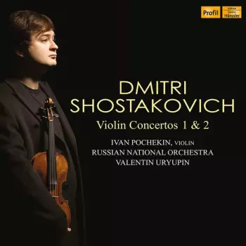 Violin Concertos 1 & 2