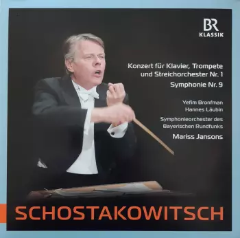 Konzert Für Klavier, Trompete Und Streichorchester Nr. 1 / Symphonie Nr. 9