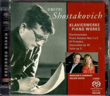 Dmitri Shostakovich: Klavierwerke - Piano Works