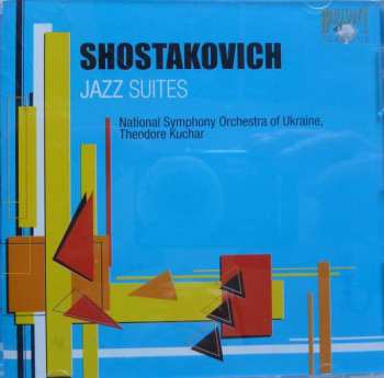 Album Dmitri Shostakovich: Jazz Suites