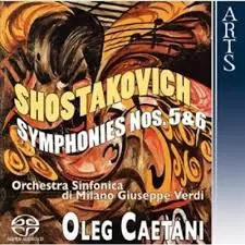 Symphonies Nos. 5 & 6