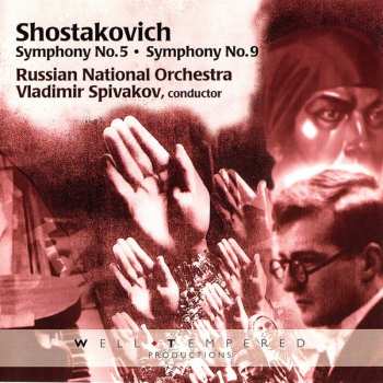 Album Dmitri Shostakovich: Shostakovich: Symphony No. 5 / Symphony No. 9