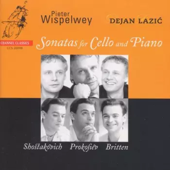 Sonatas for Cello and Piano