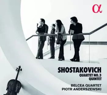 String Quartet No. 3 / Piano Quintet