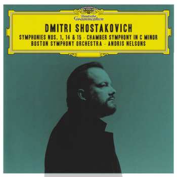 2CD Dmitri Shostakovich: Symphonies 1, 14 & 15 · Chamber Symphony In C Minor 575196