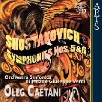 Symphonies Nos. 5 & 6