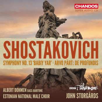 Dmitri Shostakovich: Symphony No. 13 'Babiy Yar' • De Profundis